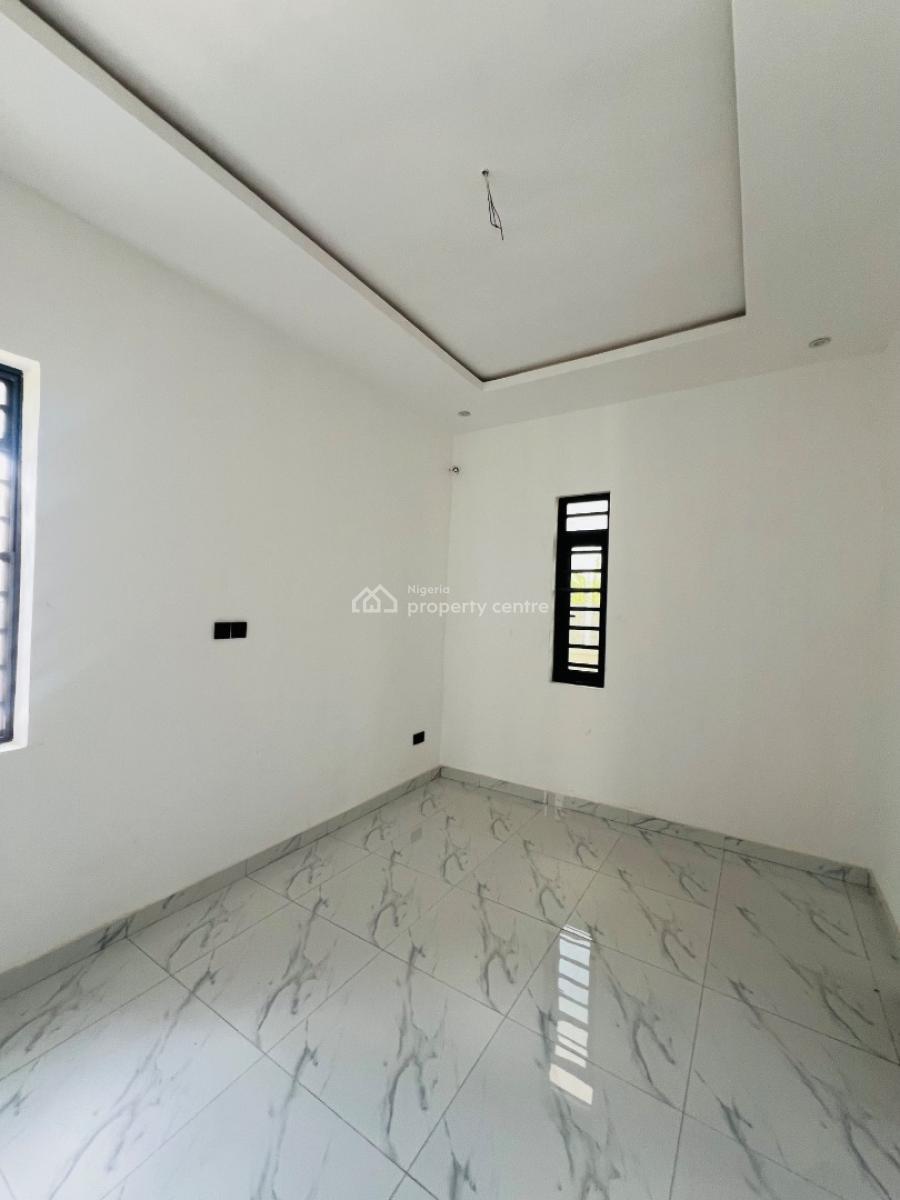 3 Bedroom  107.5m, Ajah, Lagos, Semi-detached Duplex for Sale