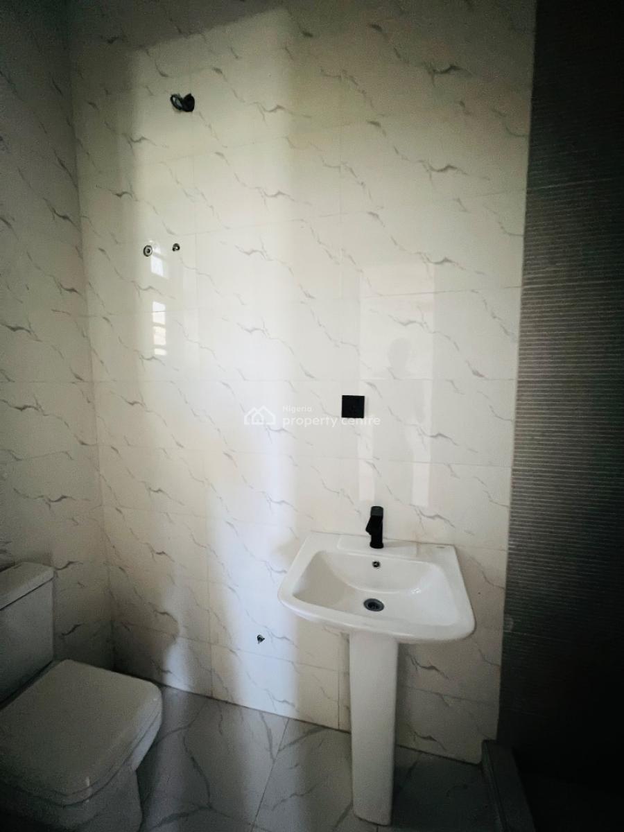 3 Bedroom  107.5m, Ajah, Lagos, Semi-detached Duplex for Sale
