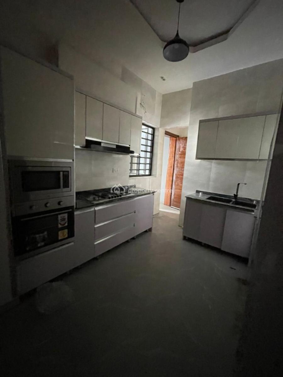 a Luxury 4 Bedroom Duplex and Bq with Excellent Facilities, Harris Drive, Vgc, Lekki, Lagos, House for Rent
