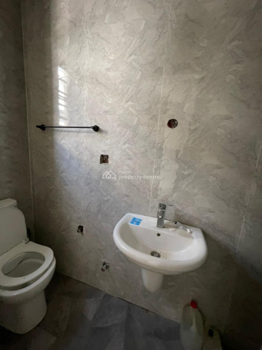 a Luxury 4 Bedroom Duplex and Bq with Excellent Facilities, Harris Drive, Vgc, Lekki, Lagos, House for Rent