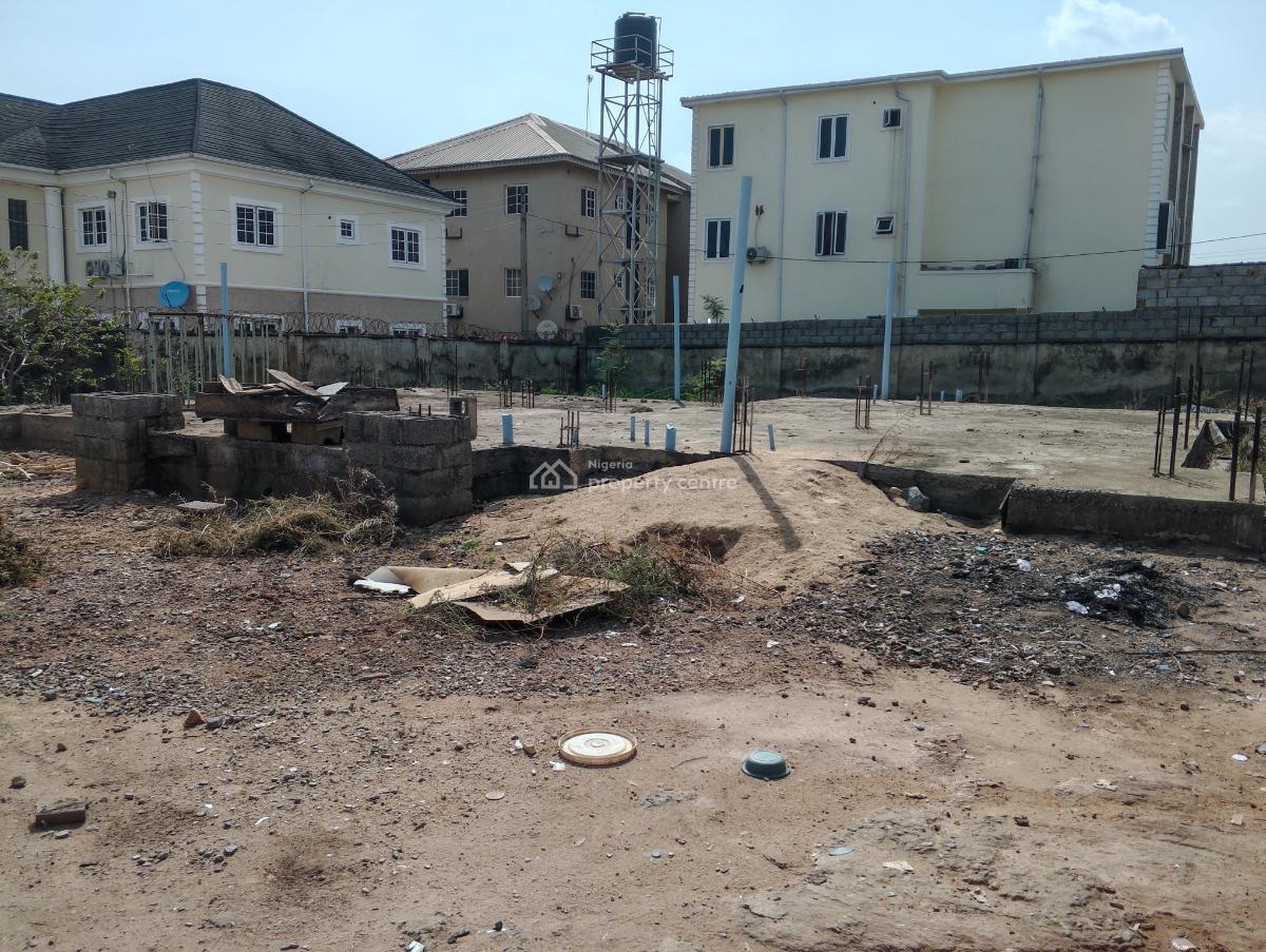 Residential Plot, Philip Audu-akor Street, Durumi, Abuja, Residential Land for Sale