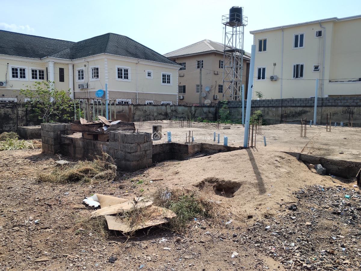 Residential Plot, Philip Audu-akor Street, Durumi, Abuja, Residential Land for Sale