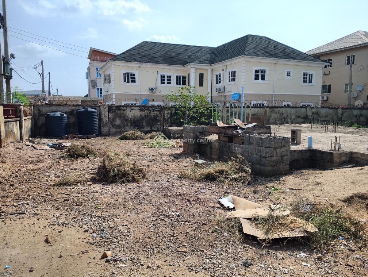 Residential Plot, Philip Audu-akor Street, Durumi, Abuja, Residential Land for Sale