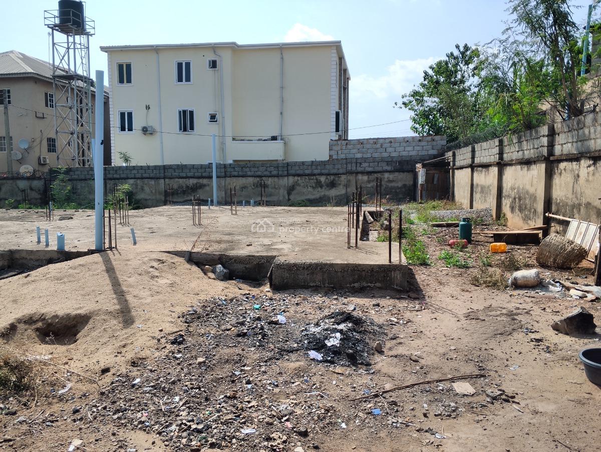 Residential Plot, Philip Audu-akor Street, Durumi, Abuja, Residential Land for Sale