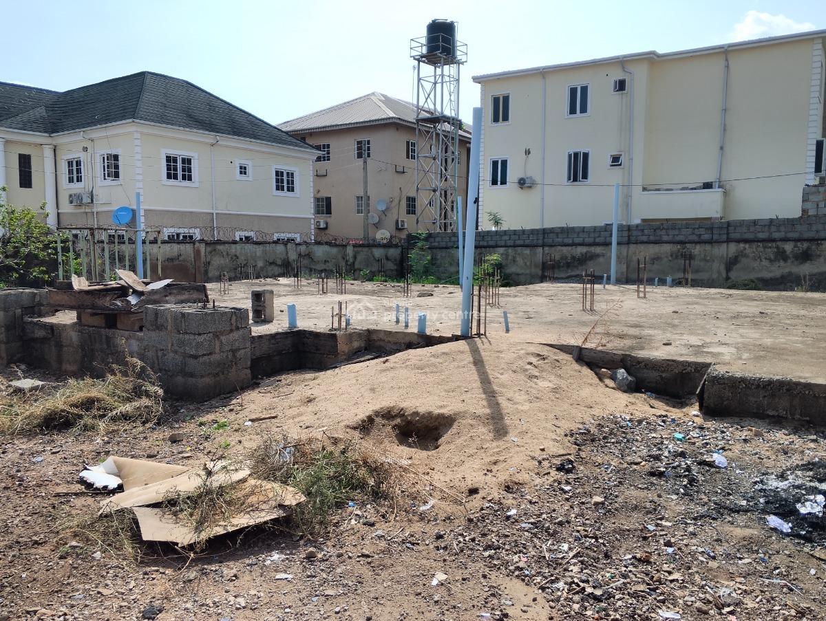 Residential Plot, Philip Audu-akor Street, Durumi, Abuja, Residential Land for Sale