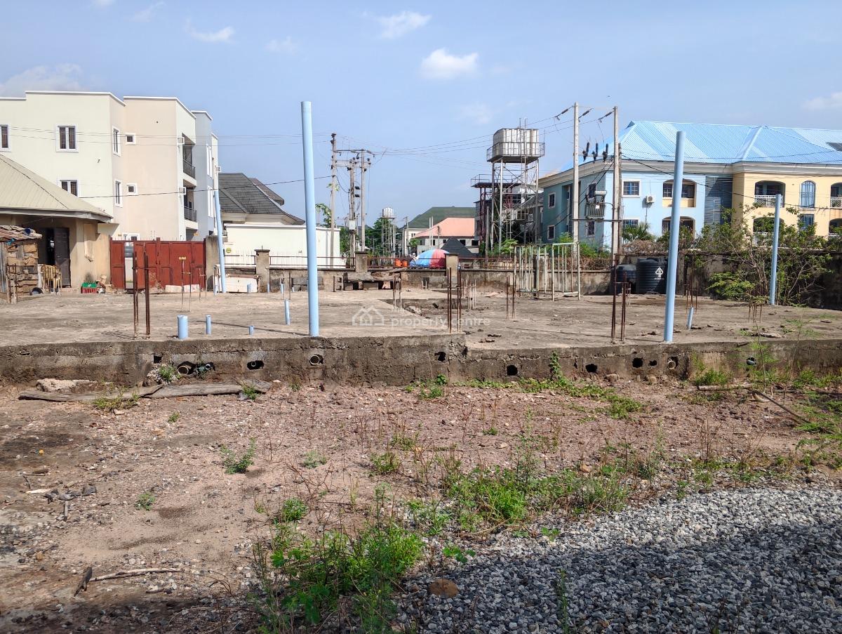 Residential Plot, Philip Audu-akor Street, Durumi, Abuja, Residential Land for Sale