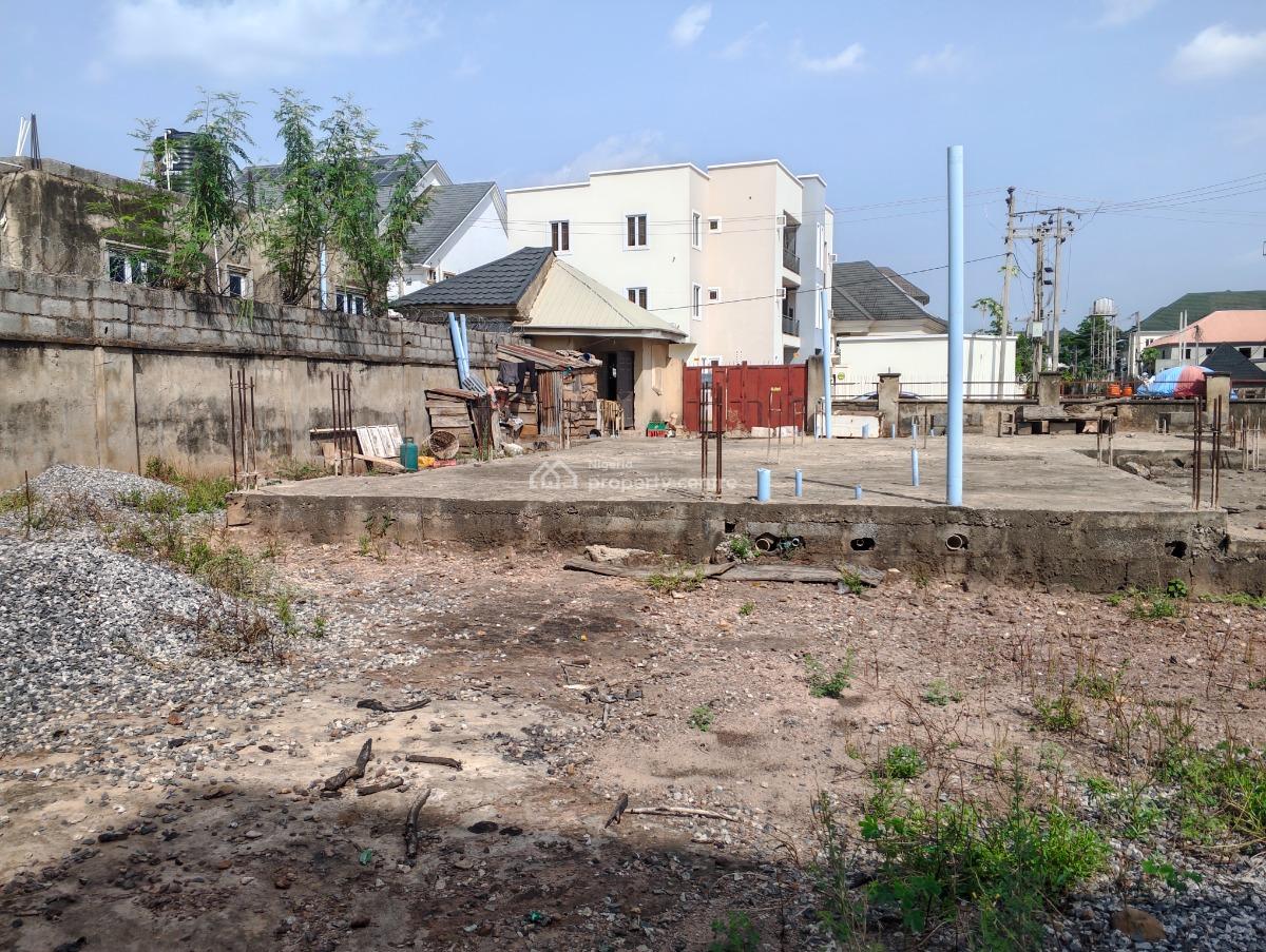Residential Plot, Philip Audu-akor Street, Durumi, Abuja, Residential Land for Sale