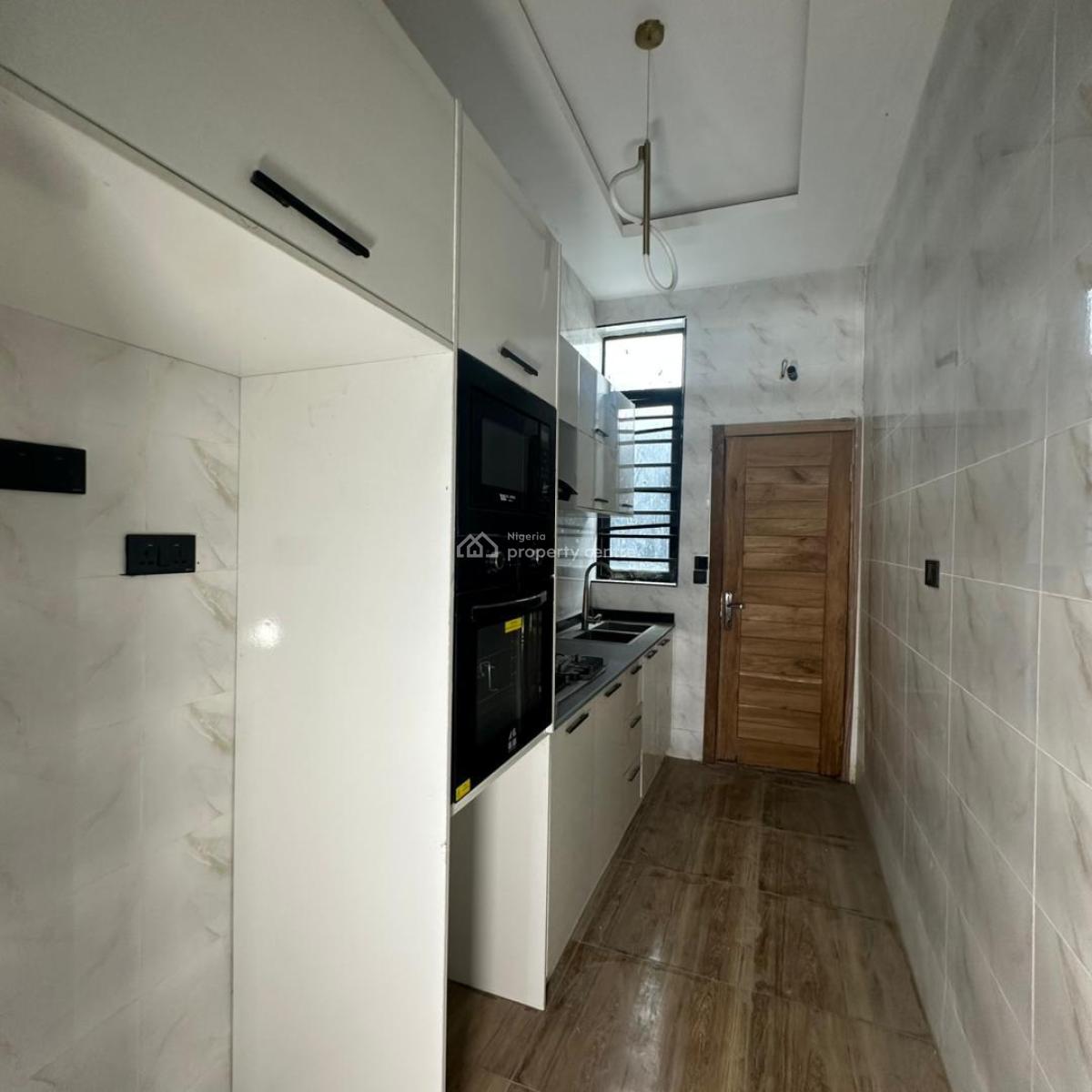Four Bedroom Terrace Duplex, Chevron Toll Gate, Lekki, Lagos, Terraced Duplex for Sale