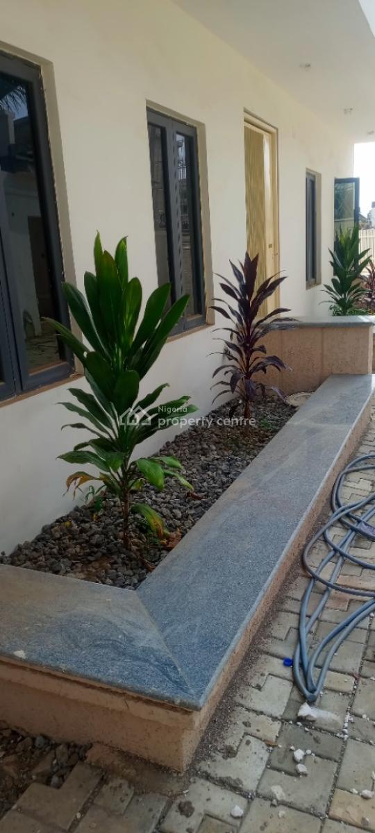 Luxury 4 Bedroom Terraced Duplex with a Bq, Jahi, Abuja, Terraced Duplex for Sale