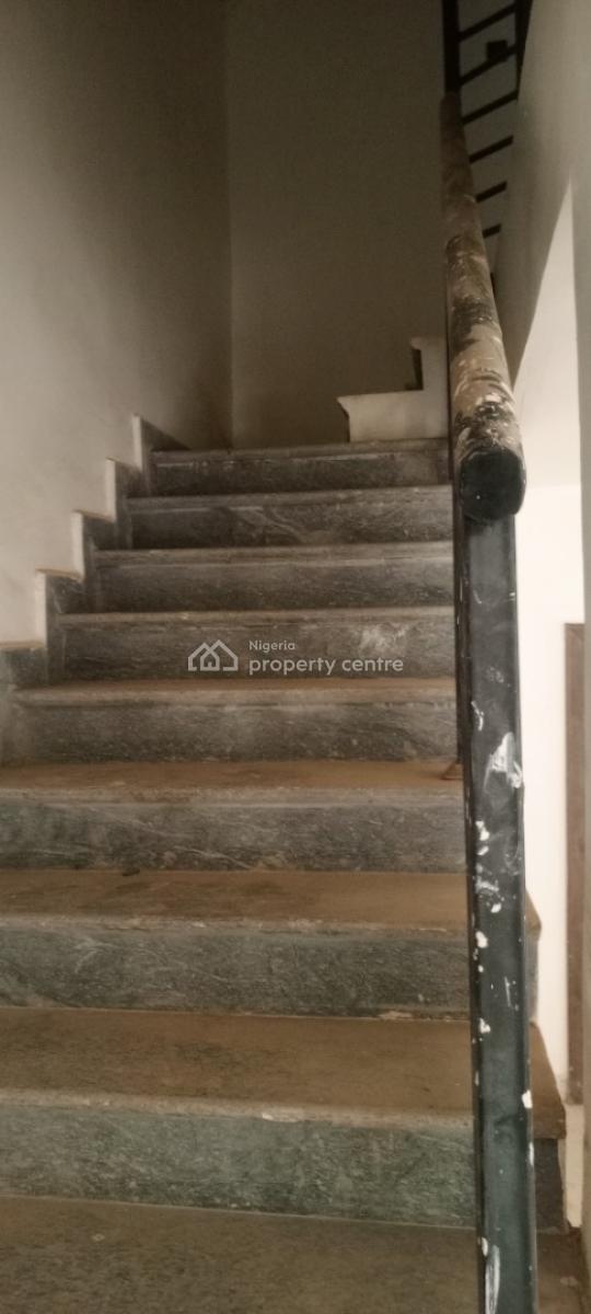 Luxury 4 Bedroom Terraced Duplex with a Bq, Jahi, Abuja, Terraced Duplex for Sale