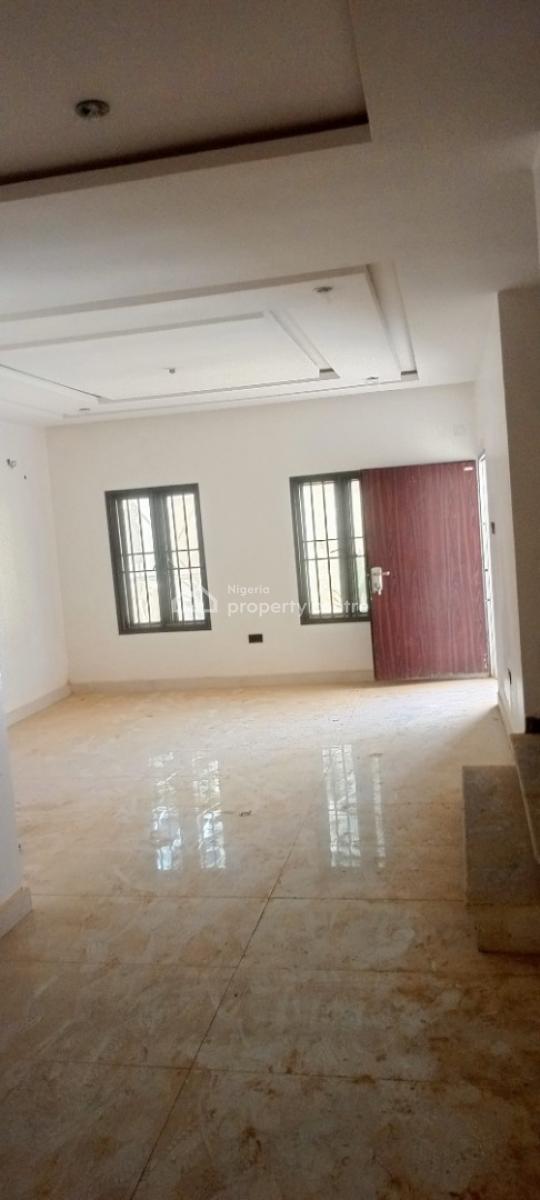 Luxury 4 Bedroom Terraced Duplex with a Bq, Jahi, Abuja, Terraced Duplex for Sale