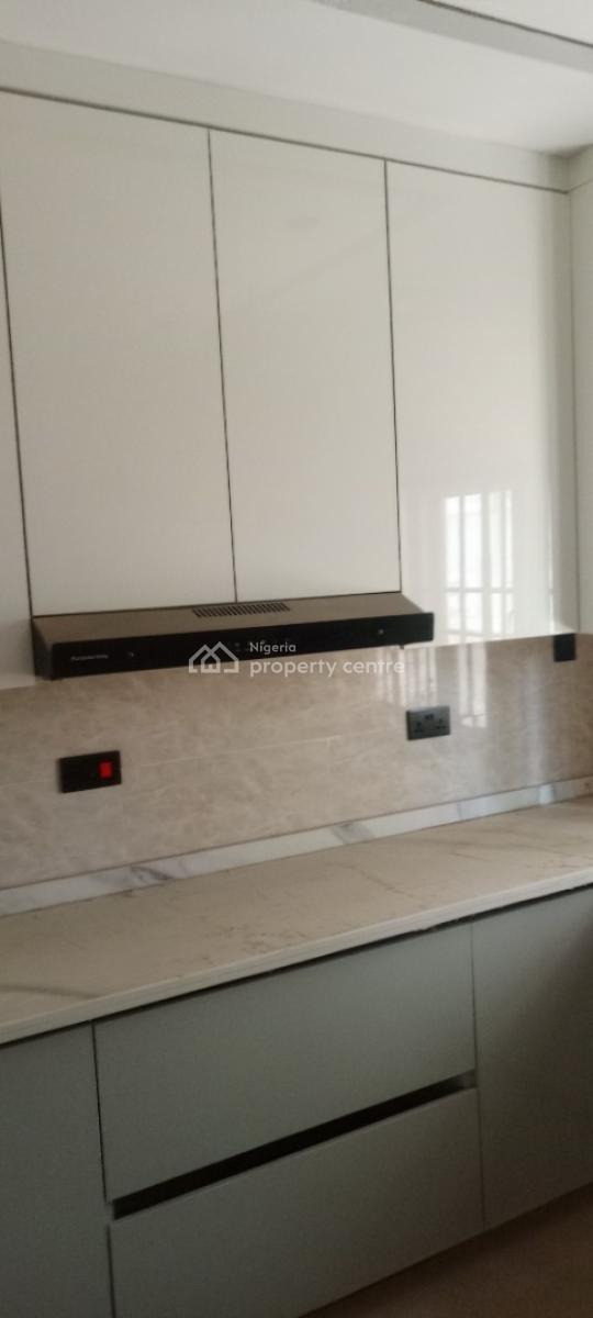 Luxury 4 Bedroom Terraced Duplex with a Bq, Jahi, Abuja, Terraced Duplex for Sale