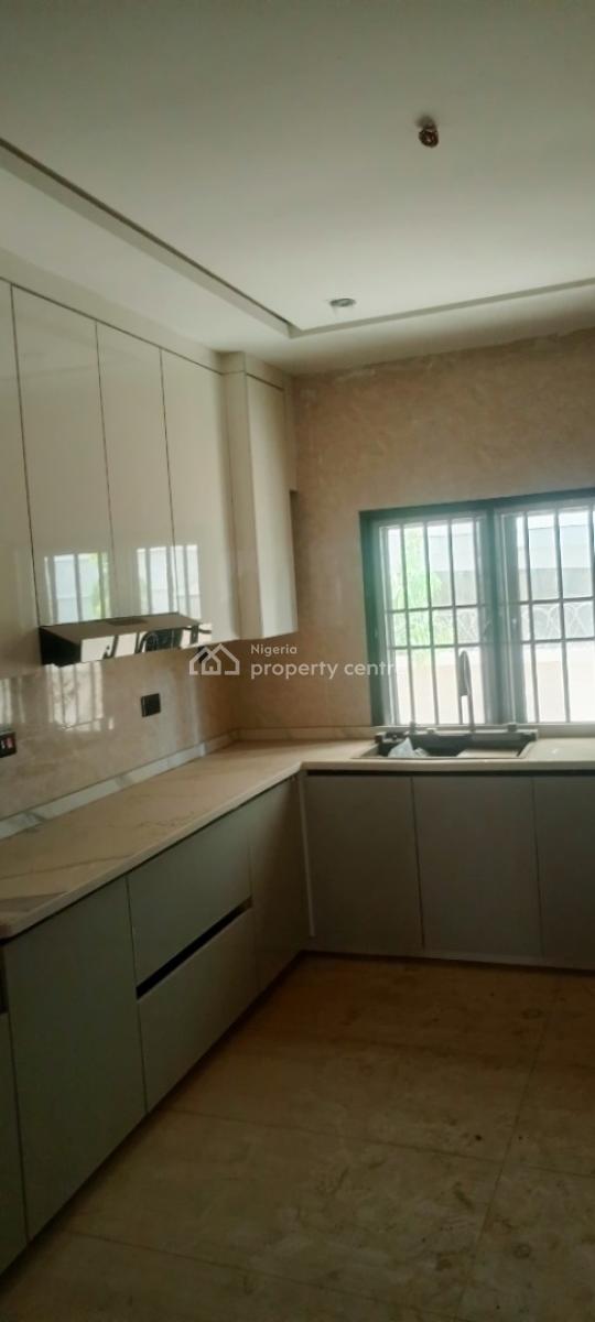 Luxury 4 Bedroom Terraced Duplex with a Bq, Jahi, Abuja, Terraced Duplex for Sale