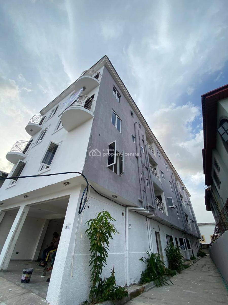 Exquisite 2 Bedroom Apartment, Osapa, Lekki, Lagos, Flat / Apartment for Rent