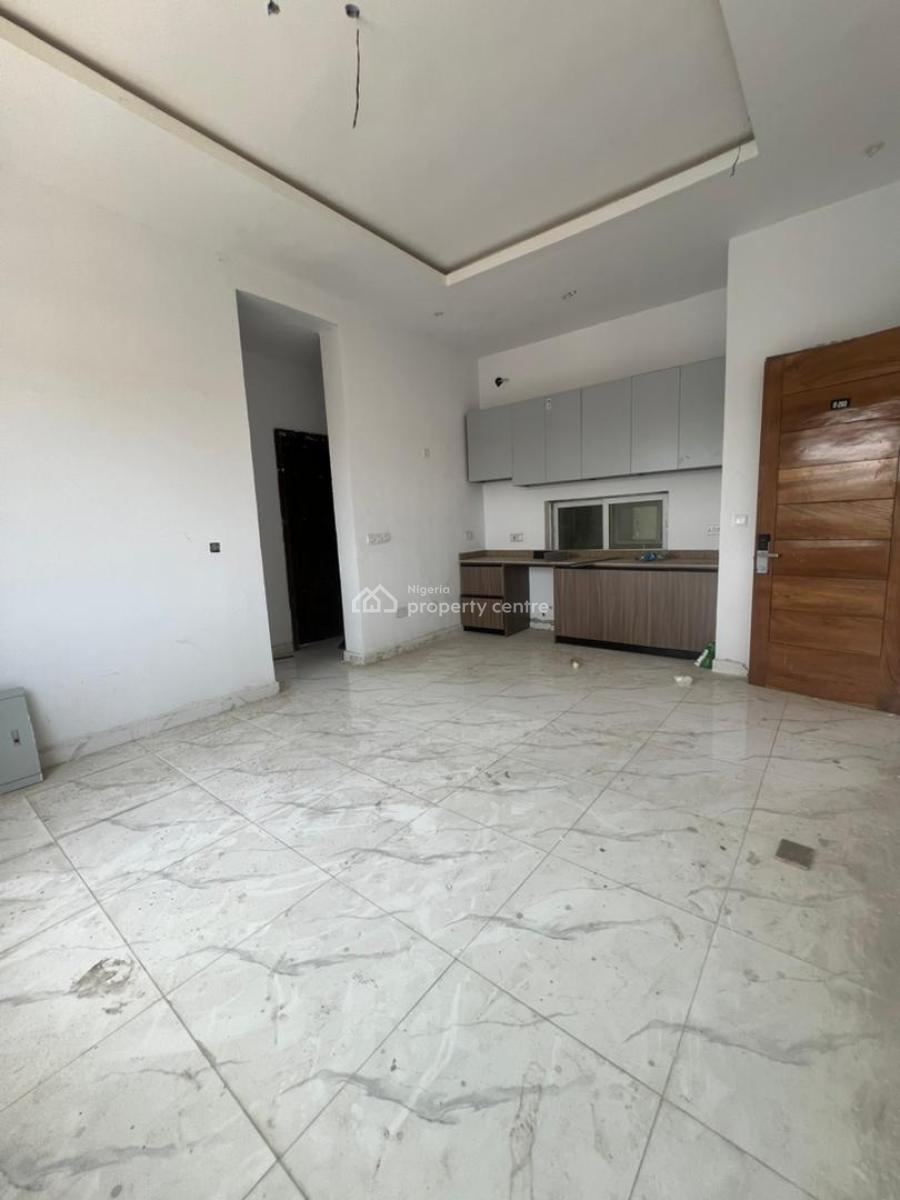 Fancy Spacious Newly Built 2 Bedroom Apartment, Ilasan Ikate, Lekki, Lagos, Flat / Apartment for Sale