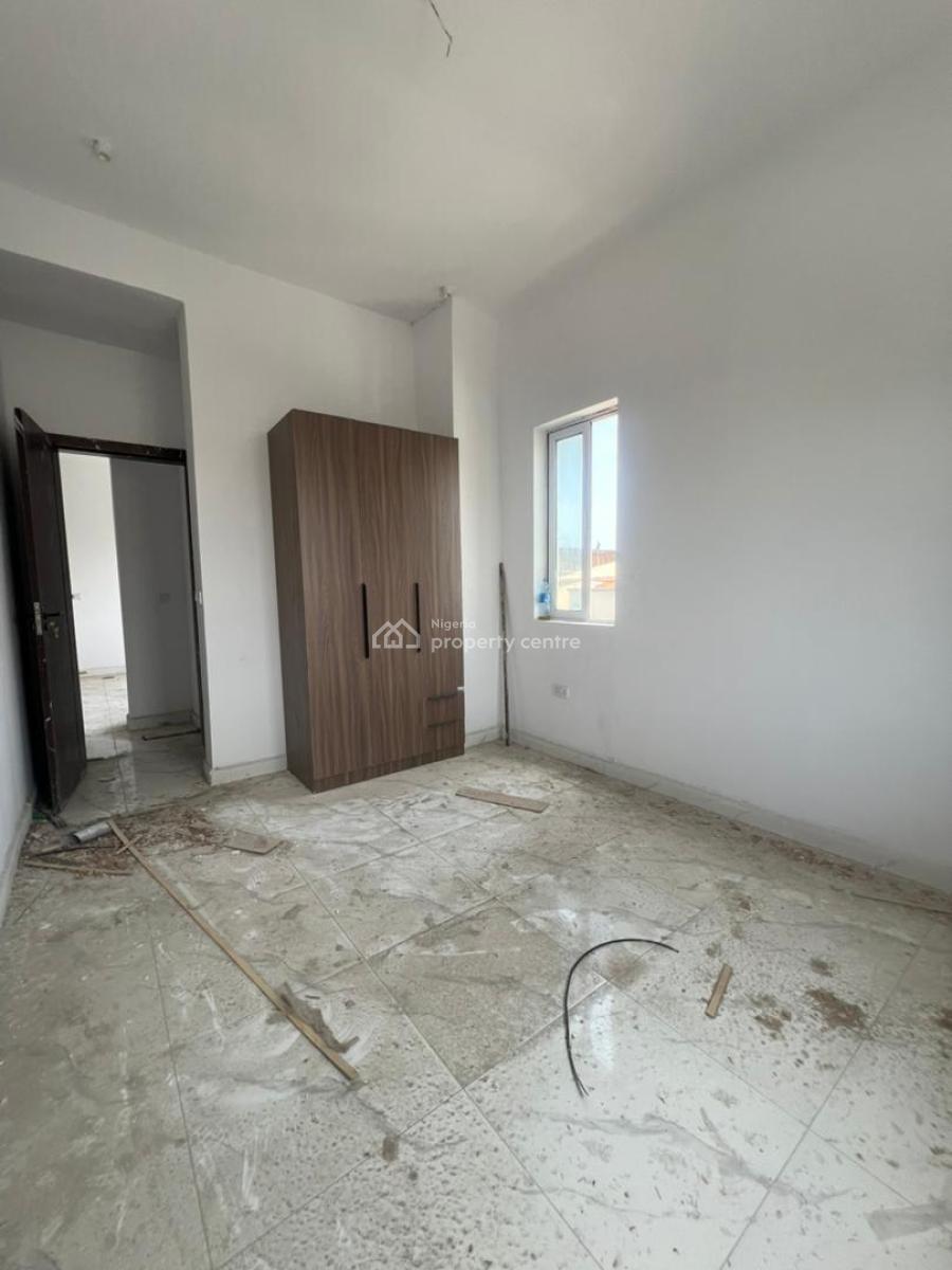 Fancy Spacious Newly Built 2 Bedroom Apartment, Ilasan Ikate, Lekki, Lagos, Flat / Apartment for Sale