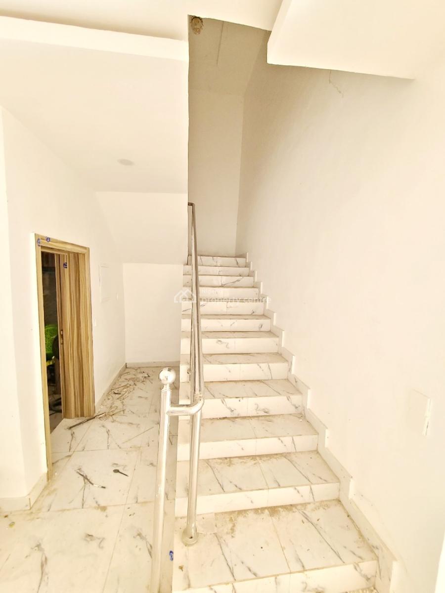 Brand New 3 Bedroom Terrace Duplex, World Bank Housing Estate, World Bank, Owerri Municipal, Imo, Terraced Duplex for Rent