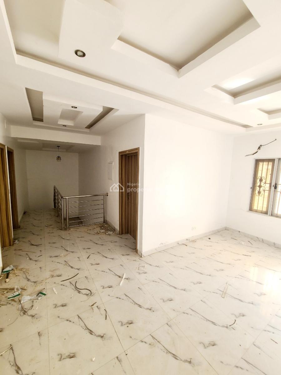 Brand New 3 Bedroom Terrace Duplex, World Bank Housing Estate, World Bank, Owerri Municipal, Imo, Terraced Duplex for Rent