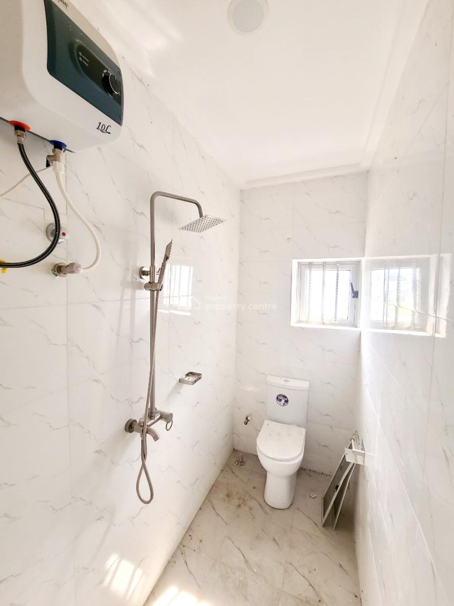 Brand New 3 Bedroom Terrace Duplex, World Bank Housing Estate, World Bank, Owerri Municipal, Imo, Terraced Duplex for Rent