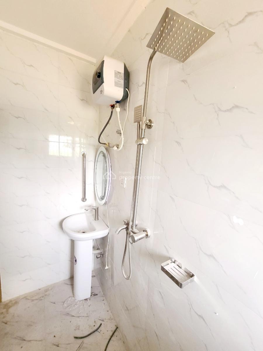 Brand New 3 Bedroom Terrace Duplex, World Bank Housing Estate, World Bank, Owerri Municipal, Imo, Terraced Duplex for Rent