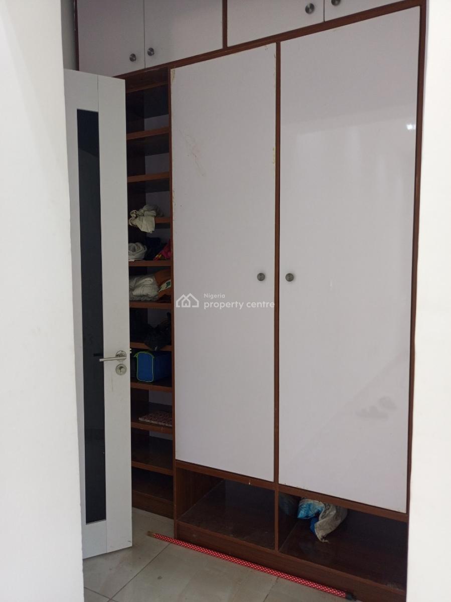 New Luxury 3bedroom with 24/7 Light 5acs Washing Machine Secured Estat, Access Coded Estate, Lekki Phase 1, Lekki, Lagos, Flat / Apartment for Rent