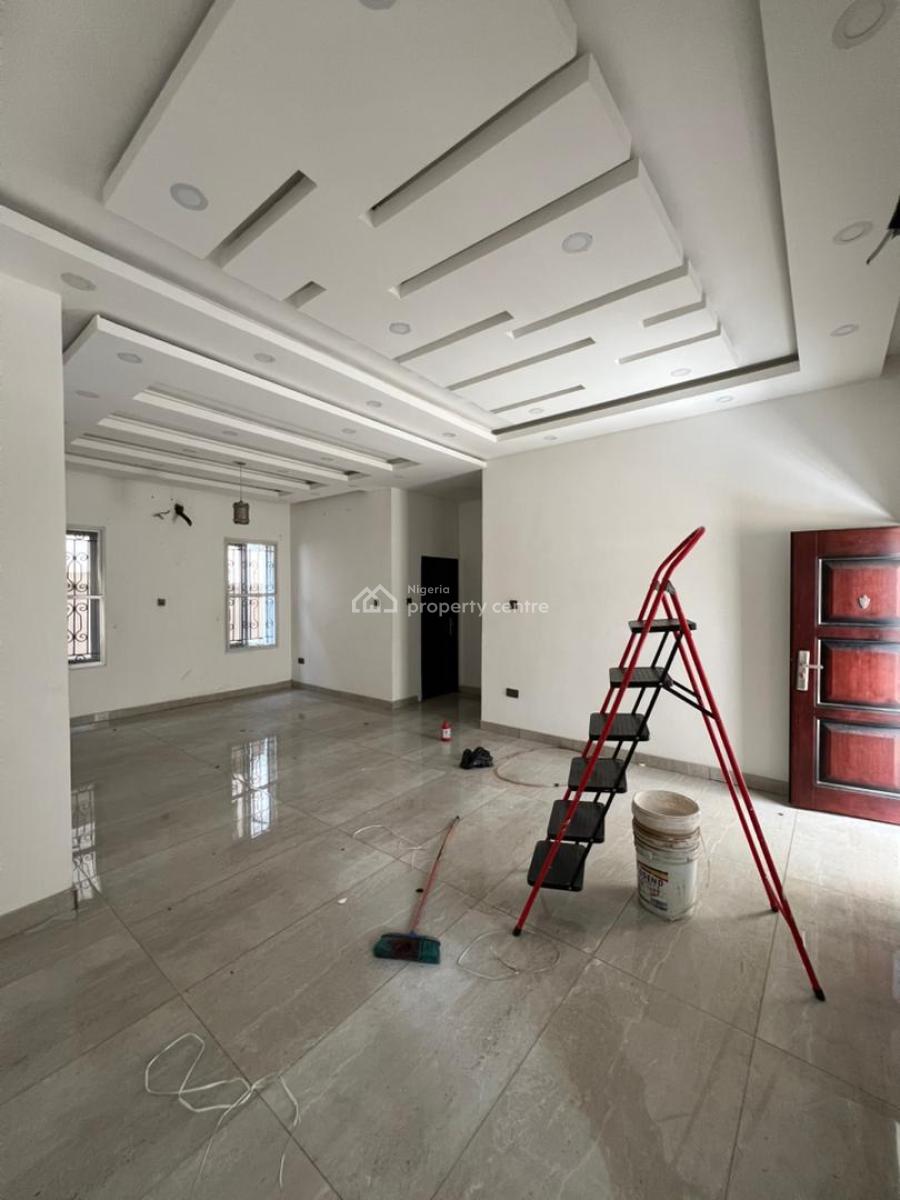 Two Bedroom Apartment, Scheme Two, Ajah, Lagos, House for Rent