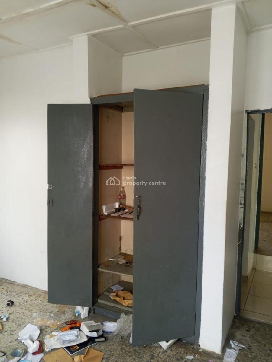 a 3 Bedroom Flat Bungalow with Bq, Awuse Estate, Opebi, Ikeja, Lagos, Office Space for Rent
