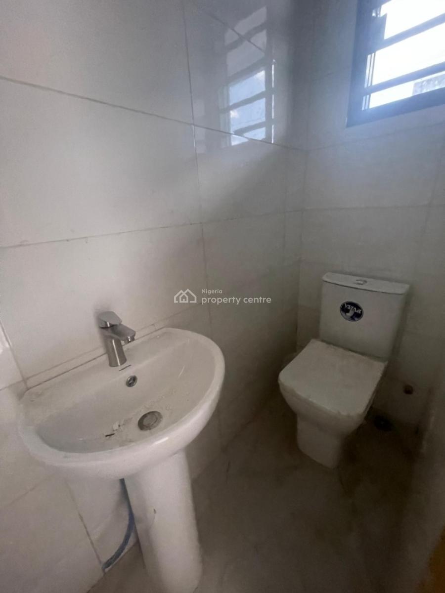 4 Bedroom Duplex with a Study Room and Bq, Gra, Ogudu, Lagos, Detached Duplex for Sale