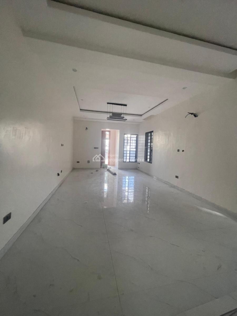 4 Bedroom Duplex with a Study Room and Bq, Gra, Ogudu, Lagos, Detached Duplex for Sale