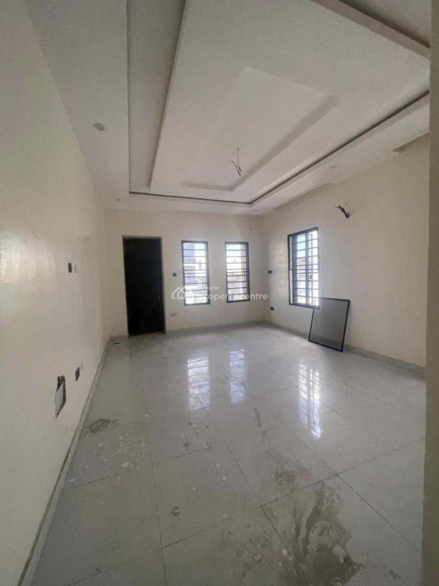 4 Bedroom Duplex with a Study Room and Bq, Gra, Ogudu, Lagos, Detached Duplex for Sale