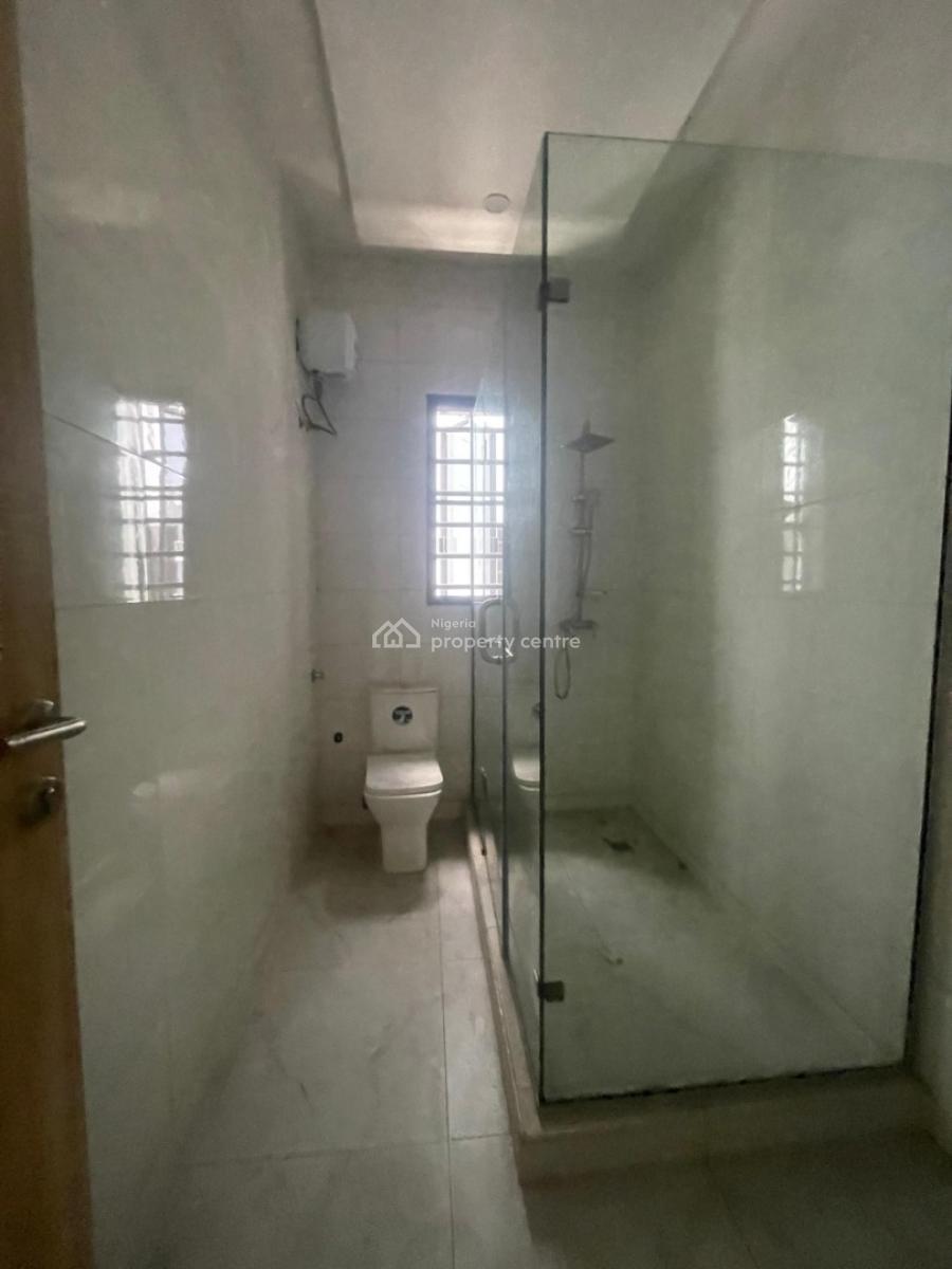 4 Bedroom Duplex with a Study Room and Bq, Gra, Ogudu, Lagos, Detached Duplex for Sale