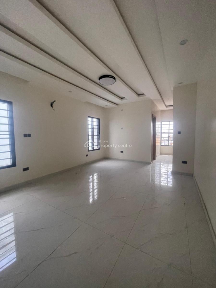 4 Bedroom Duplex with a Study Room and Bq, Gra, Ogudu, Lagos, Detached Duplex for Sale