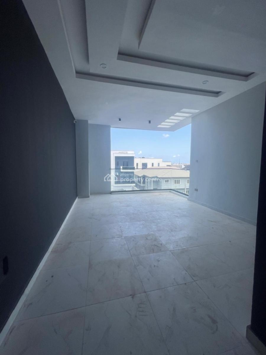 4 Bedroom Duplex with a Study Room and Bq, Gra, Ogudu, Lagos, Detached Duplex for Sale