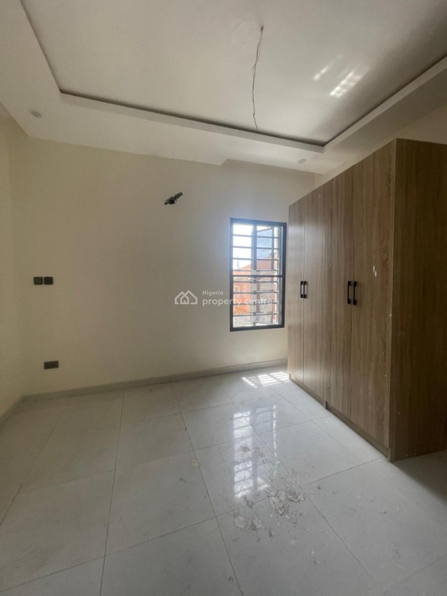 4 Bedroom Duplex with a Study Room and Bq, Gra, Ogudu, Lagos, Detached Duplex for Sale