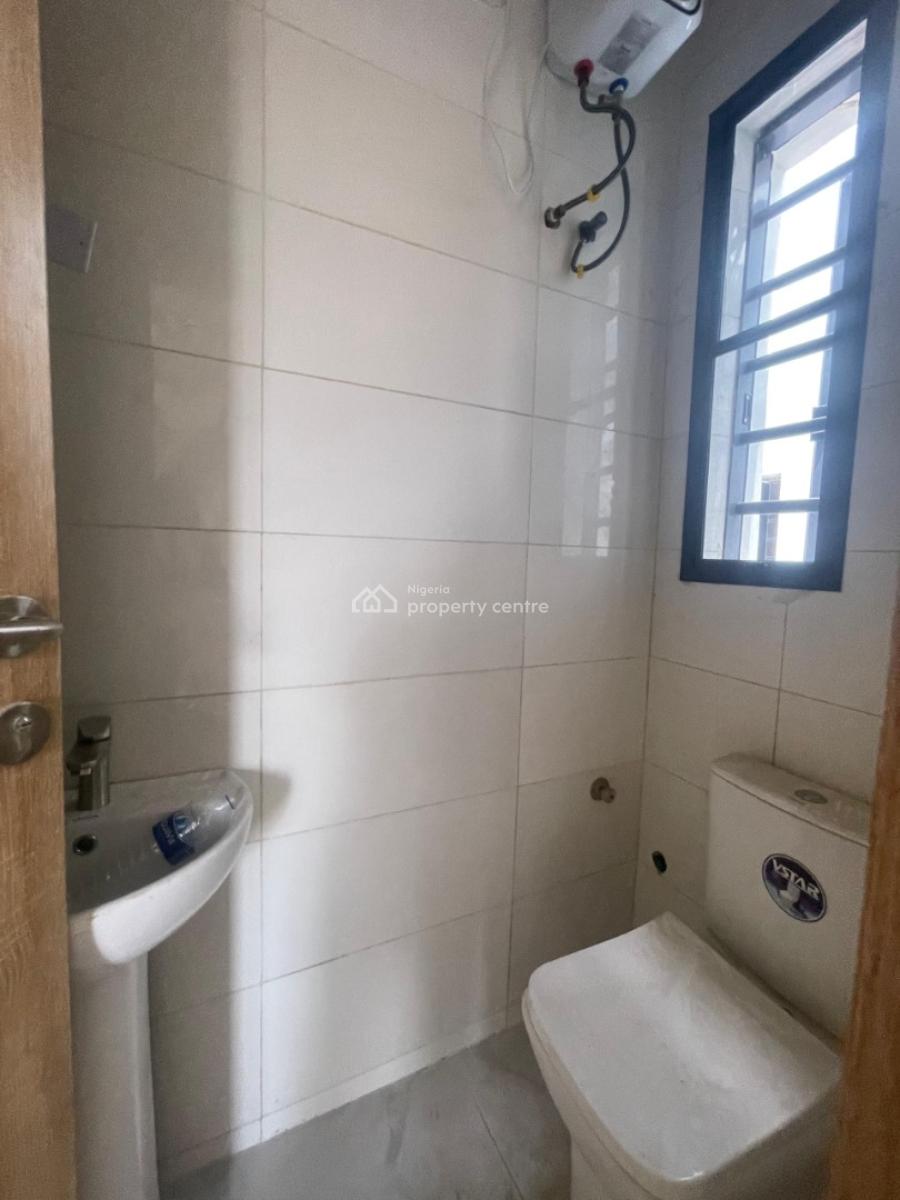 4 Bedroom Duplex with a Study Room and Bq, Gra, Ogudu, Lagos, Detached Duplex for Sale