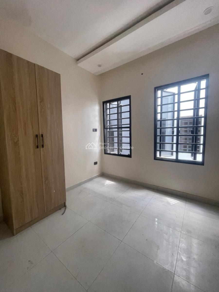 4 Bedroom Duplex with a Study Room and Bq, Gra, Ogudu, Lagos, Detached Duplex for Sale