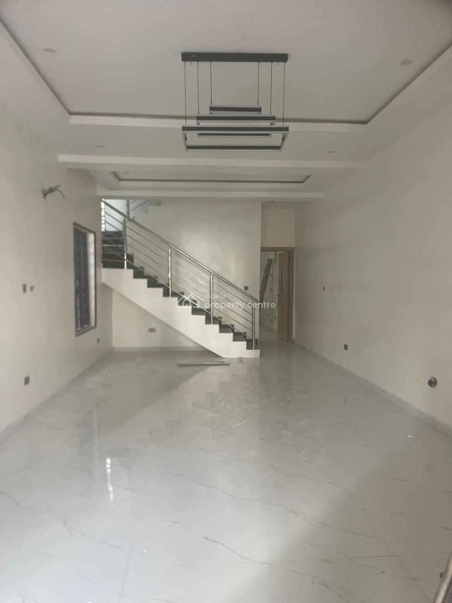 4 Bedroom Duplex with a Study Room and Bq, Gra, Ogudu, Lagos, Detached Duplex for Sale