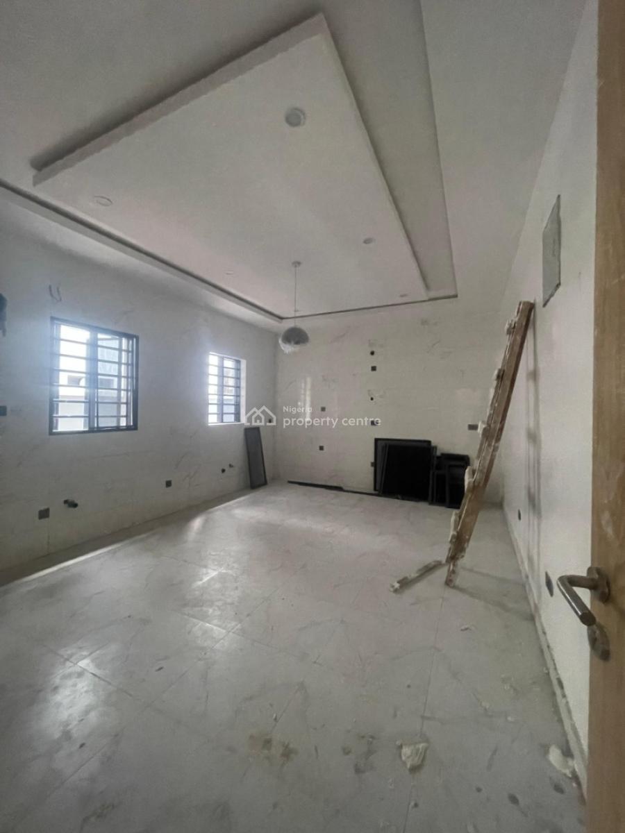 4 Bedroom Duplex with a Study Room and Bq, Gra, Ogudu, Lagos, Detached Duplex for Sale