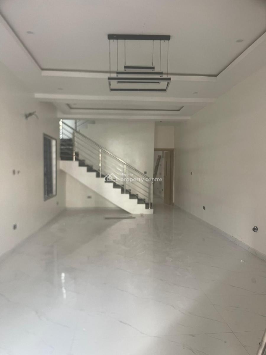 4 Bedroom Duplex with a Study Room and Bq, Gra, Ogudu, Lagos, Detached Duplex for Sale