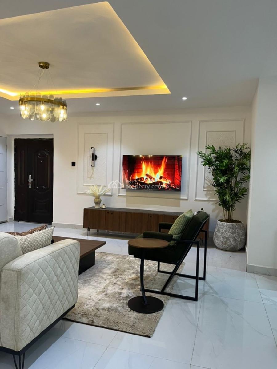 1 Bedroom Apartment Abuja, Fha, Guzape District, Abuja, Flat / Apartment Short Let