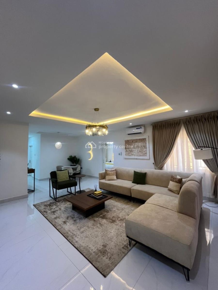 1 Bedroom Apartment Abuja, Fha, Guzape District, Abuja, Flat / Apartment Short Let