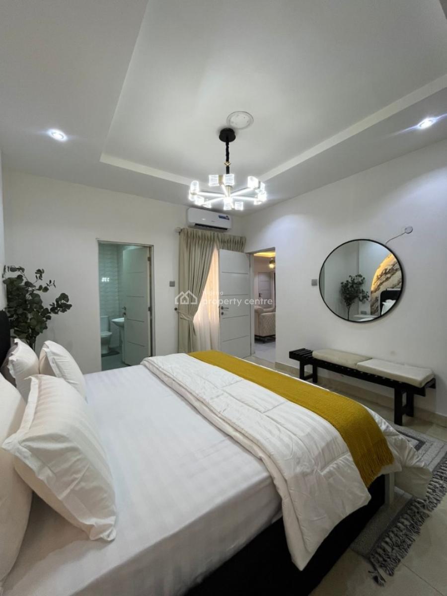 1 Bedroom Apartment Abuja, Fha, Guzape District, Abuja, Flat / Apartment Short Let