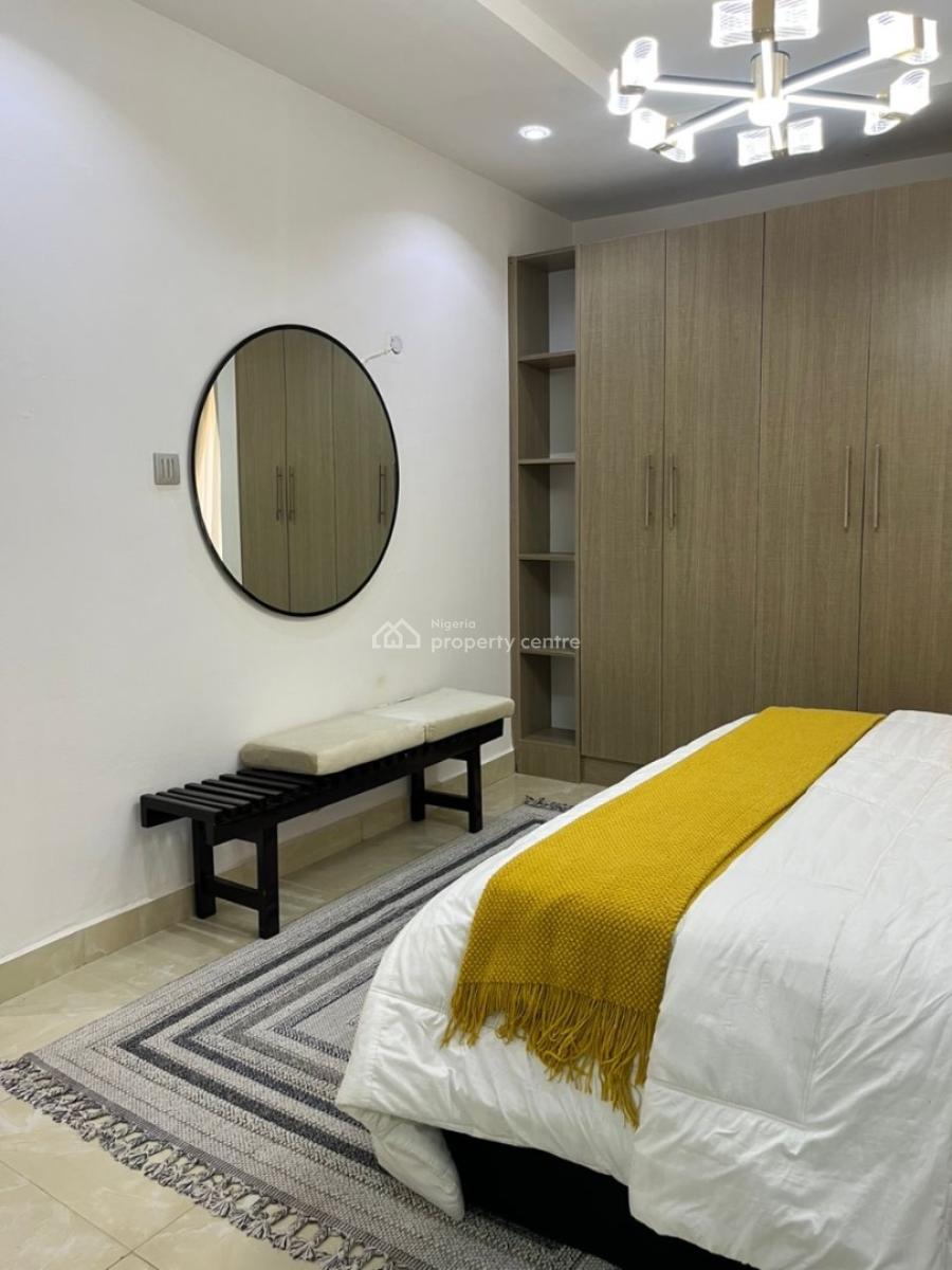 1 Bedroom Apartment Abuja, Fha, Guzape District, Abuja, Flat / Apartment Short Let