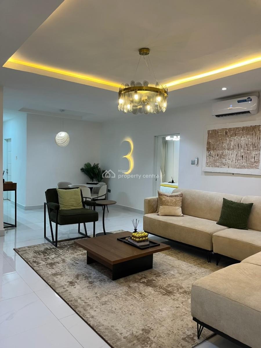 1 Bedroom Apartment Abuja, Fha, Guzape District, Abuja, Flat / Apartment Short Let