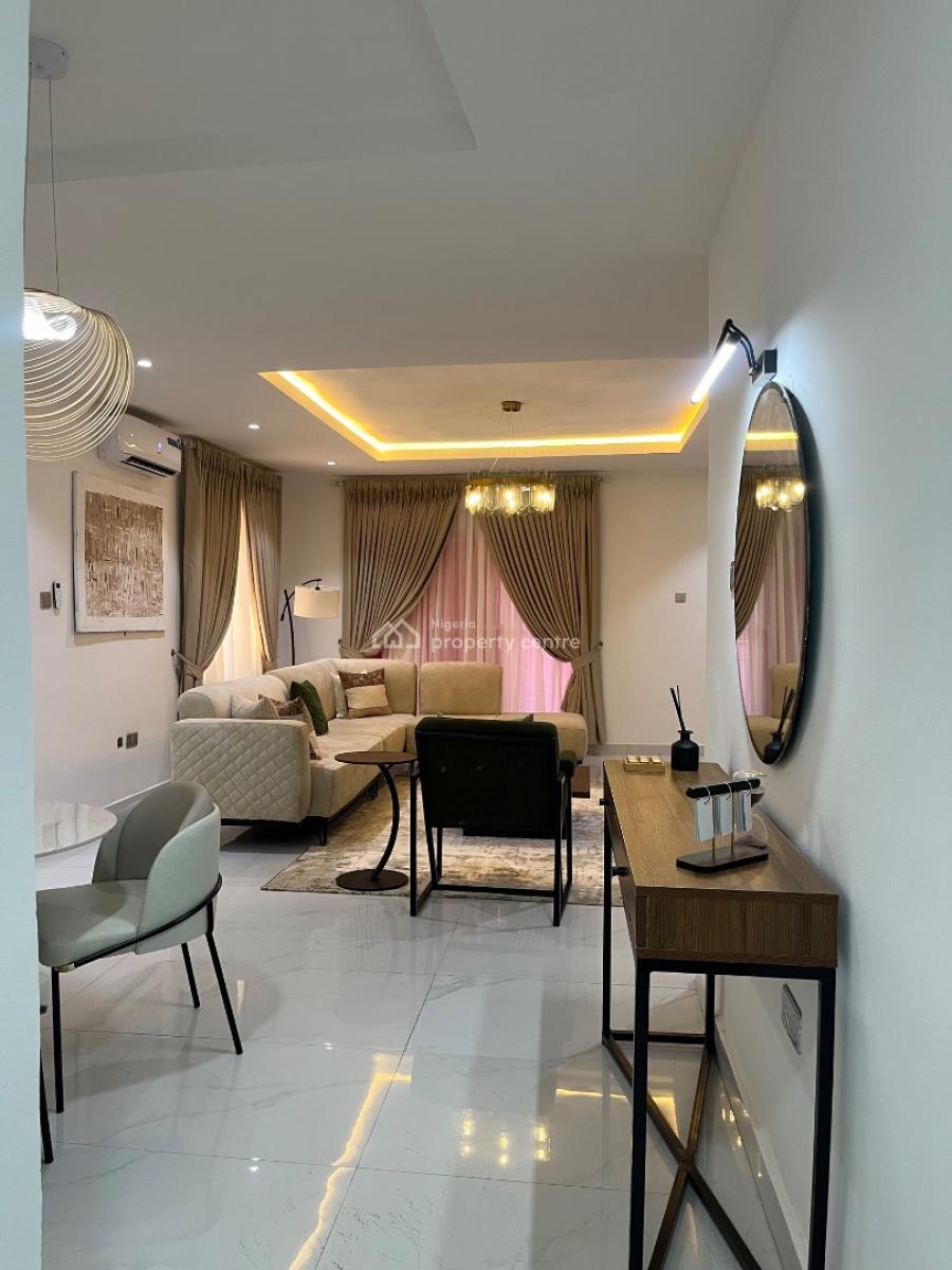 1 Bedroom Apartment Abuja, Fha, Guzape District, Abuja, Flat / Apartment Short Let