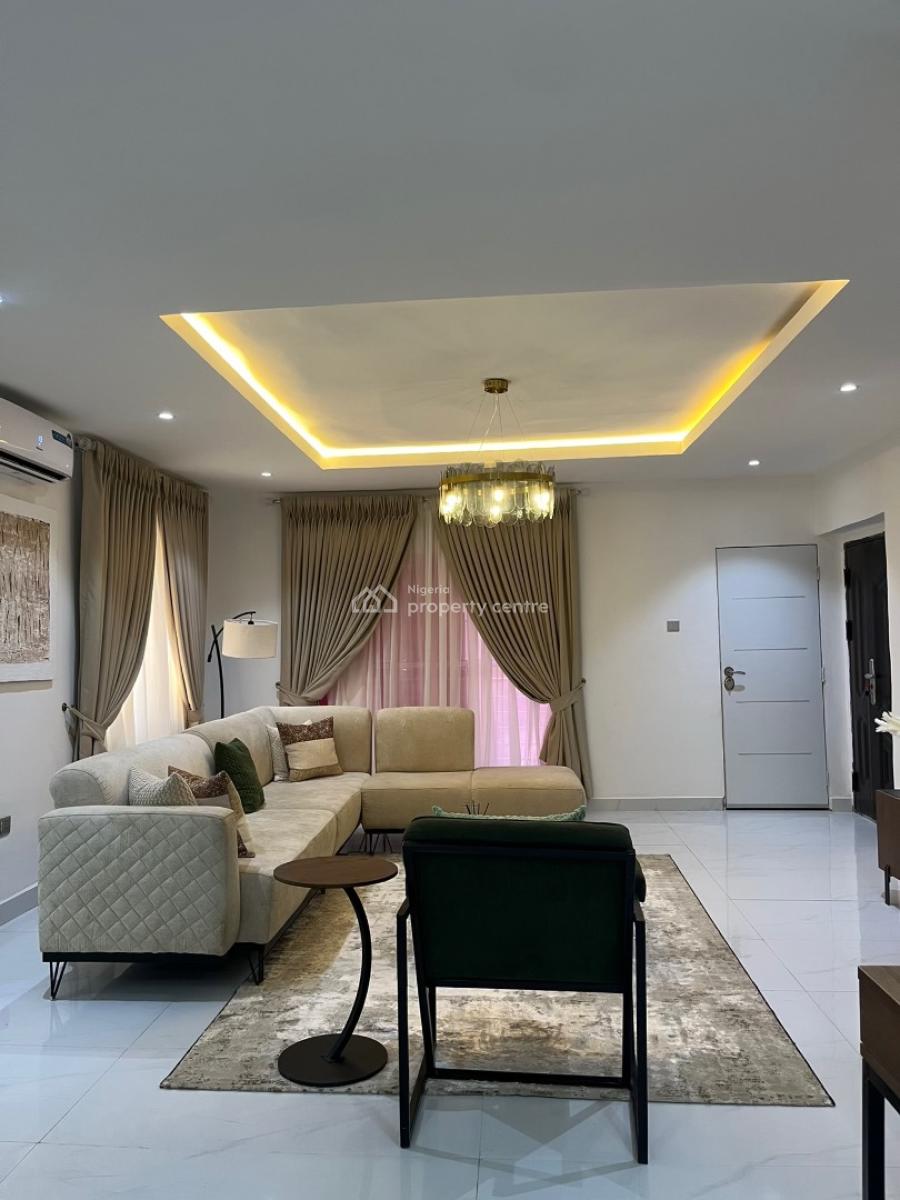 1 Bedroom Apartment Abuja, Fha, Guzape District, Abuja, Flat / Apartment Short Let