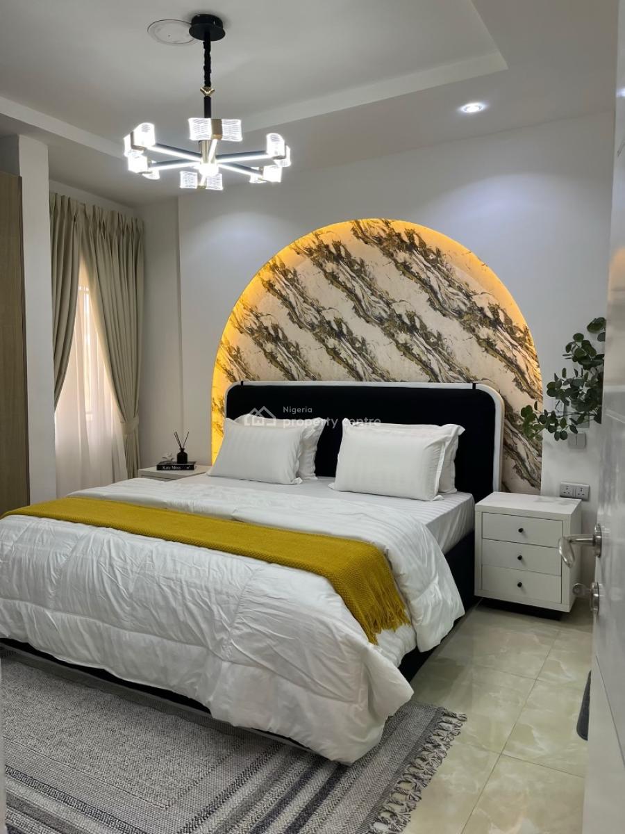 1 Bedroom Apartment Abuja, Fha, Guzape District, Abuja, Flat / Apartment Short Let