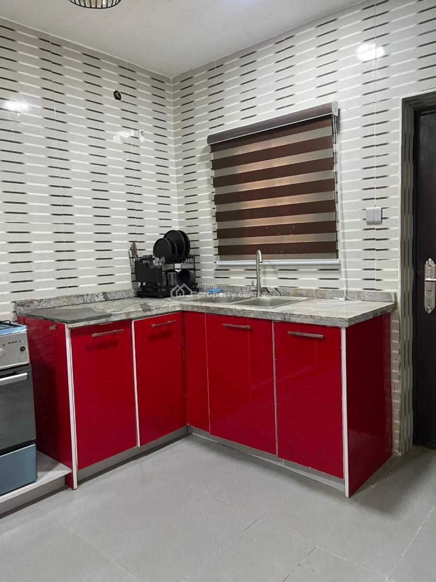 1 Bedroom Apartment Abuja, Fha, Guzape District, Abuja, Flat / Apartment Short Let