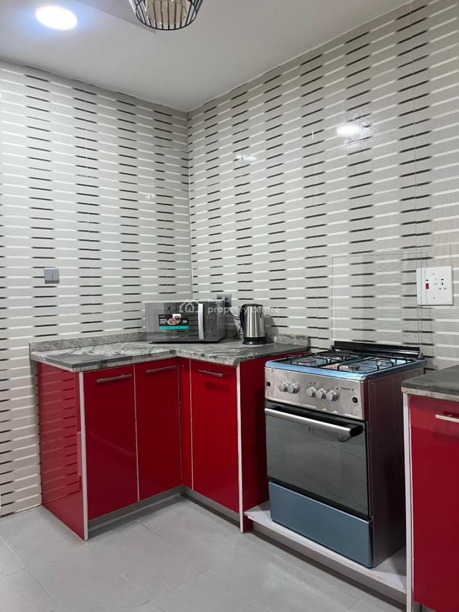 1 Bedroom Apartment Abuja, Fha, Guzape District, Abuja, Flat / Apartment Short Let