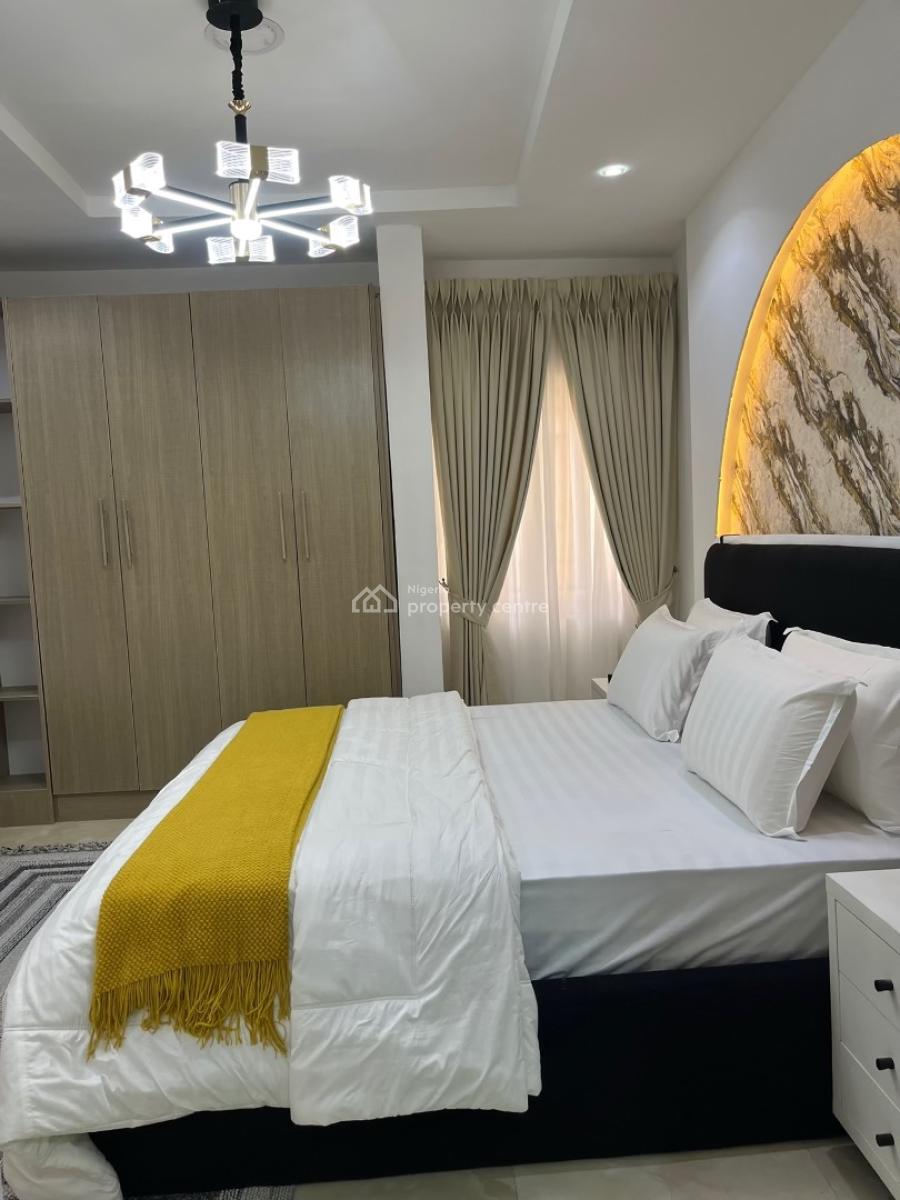 1 Bedroom Apartment Abuja, Fha, Guzape District, Abuja, Flat / Apartment Short Let